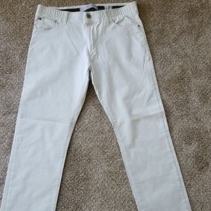 Mens casual pants